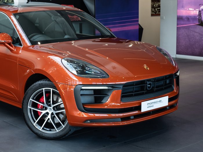 2024 Porsche Macan