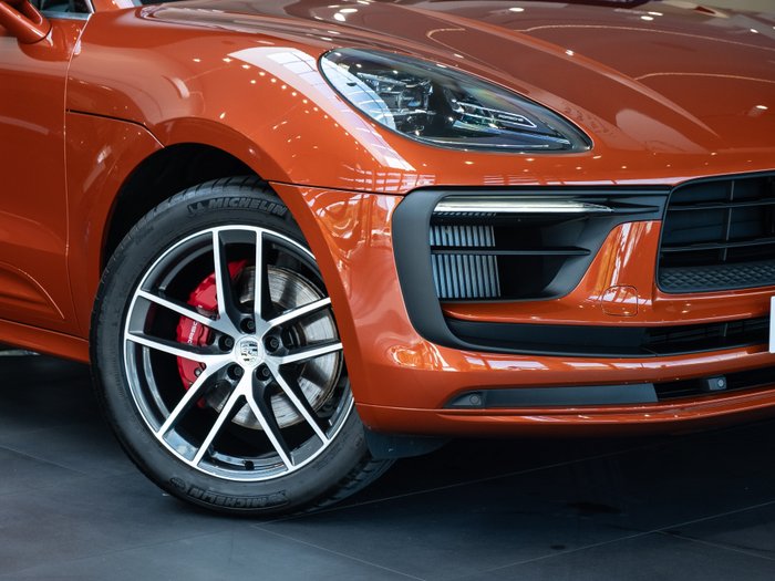 2024 Porsche Macan