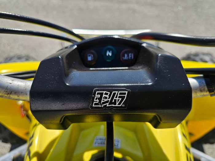 2008 Suzuki LTR450 Quad Racer