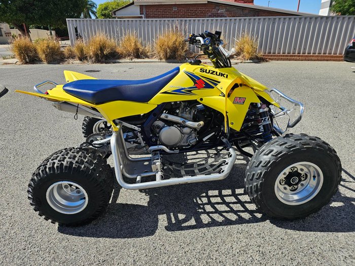 2008 Suzuki LTR450 Quad Racer