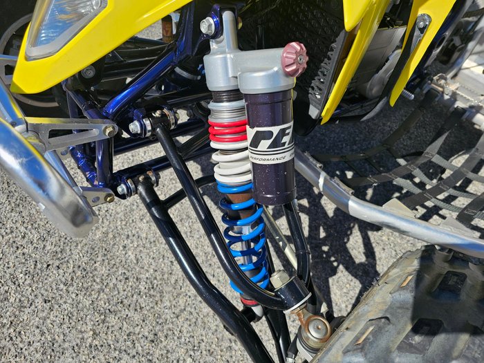 2008 Suzuki LTR450 Quad Racer