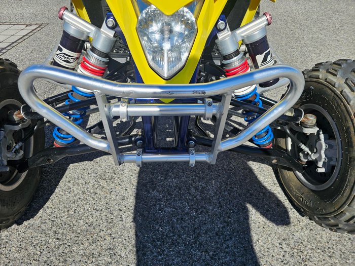 2008 Suzuki LTR450 Quad Racer