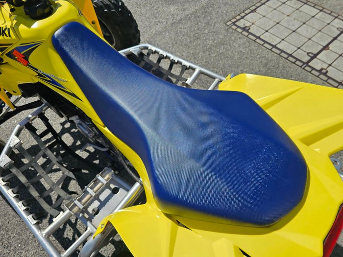 2008 Suzuki LTR450 Quad Racer