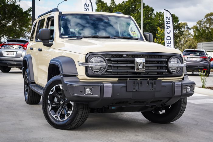 2026 GWM GWM TANK 300