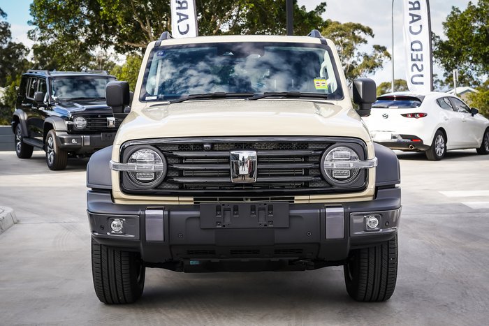 2026 GWM GWM TANK 300
