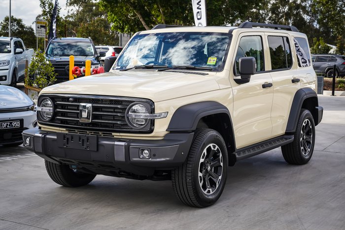 2026 GWM GWM TANK 300