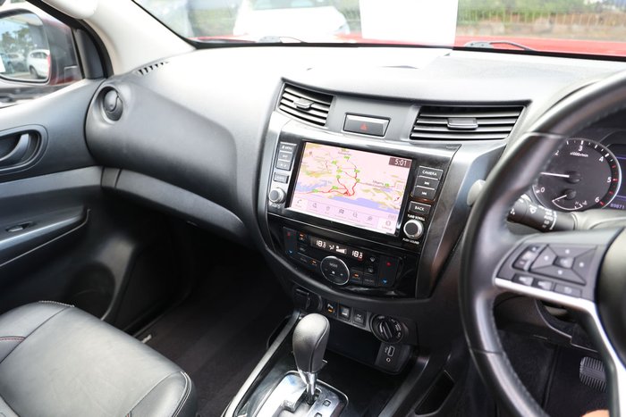 2021 Nissan Navara PRO-4X