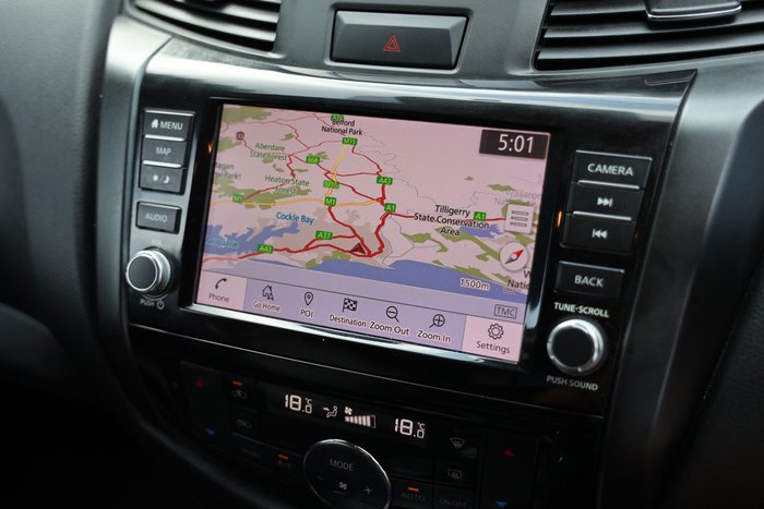 2021 Nissan Navara PRO-4X