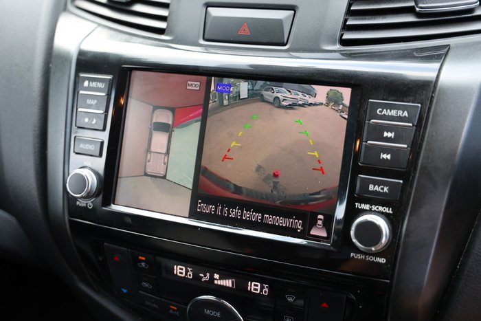 2021 Nissan Navara PRO-4X