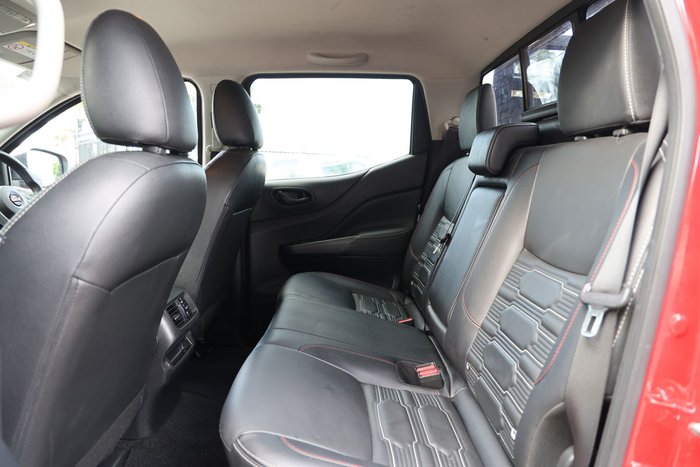 2021 Nissan Navara PRO-4X