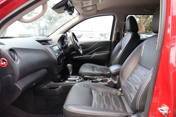 2021 Nissan Navara PRO-4X