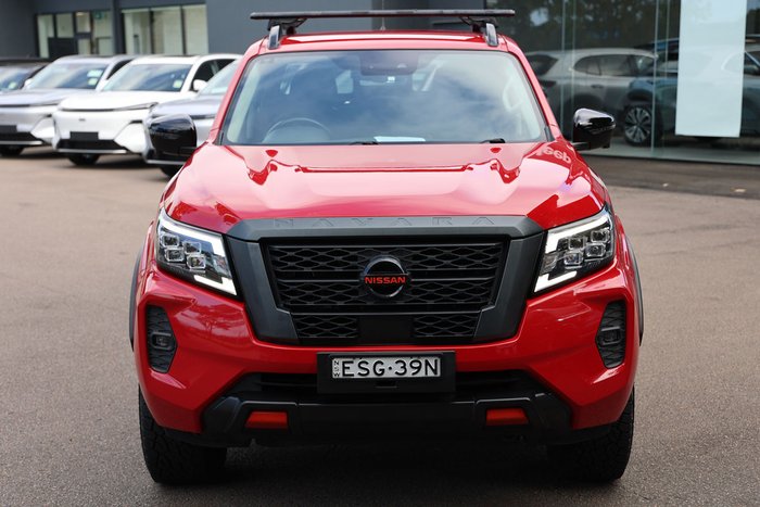 2021 Nissan Navara PRO-4X