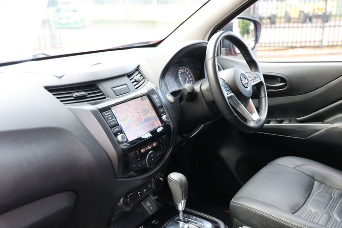 2021 Nissan Navara PRO-4X