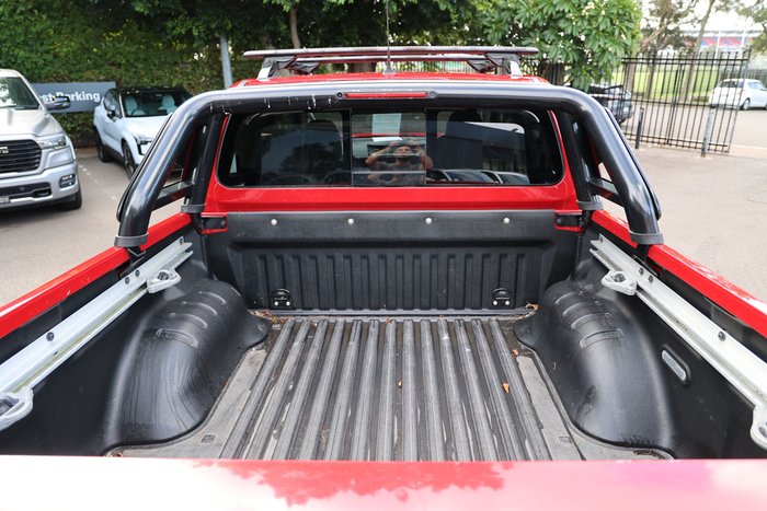 2021 Nissan Navara PRO-4X