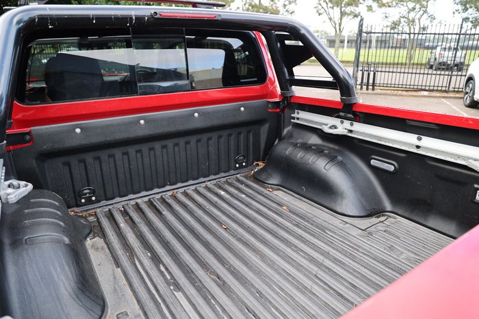 2021 Nissan Navara PRO-4X