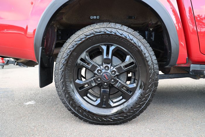 2021 Nissan Navara PRO-4X