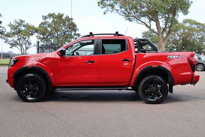 2021 Nissan Navara PRO-4X