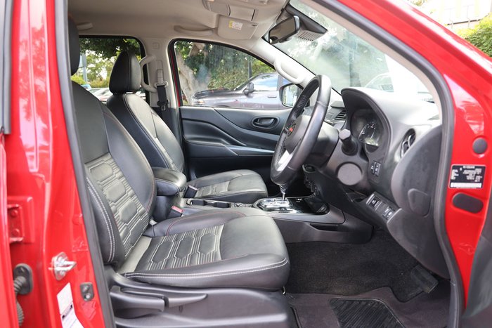 2021 Nissan Navara PRO-4X