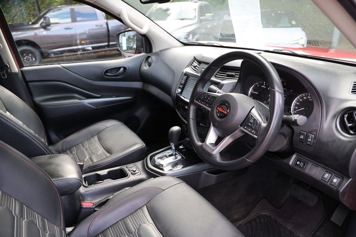 2021 Nissan Navara PRO-4X