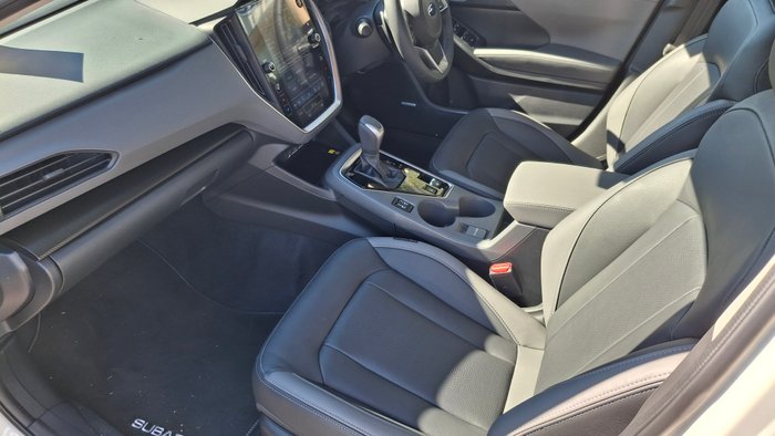 2025 Subaru Crosstrek 2.0S G6X MY26 WHITE