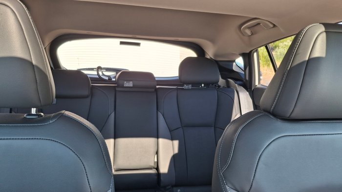 2025 Subaru Crosstrek 2.0S G6X MY26 WHITE