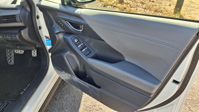 2025 Subaru Crosstrek 2.0S G6X MY26 WHITE