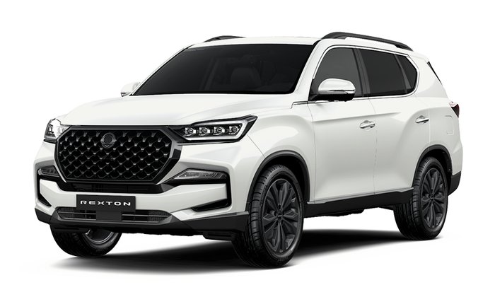 2025 KGM REXTON ULTIMATE SPORT PACK (4WD)