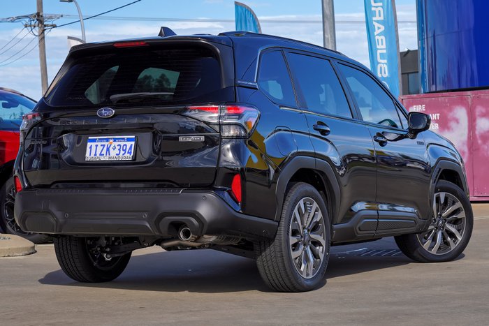 2025 Subaru Forester Hybrid Touring