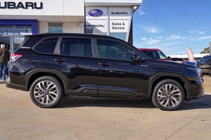 2025 Subaru Forester Hybrid Touring