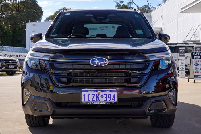2025 Subaru Forester Hybrid Touring