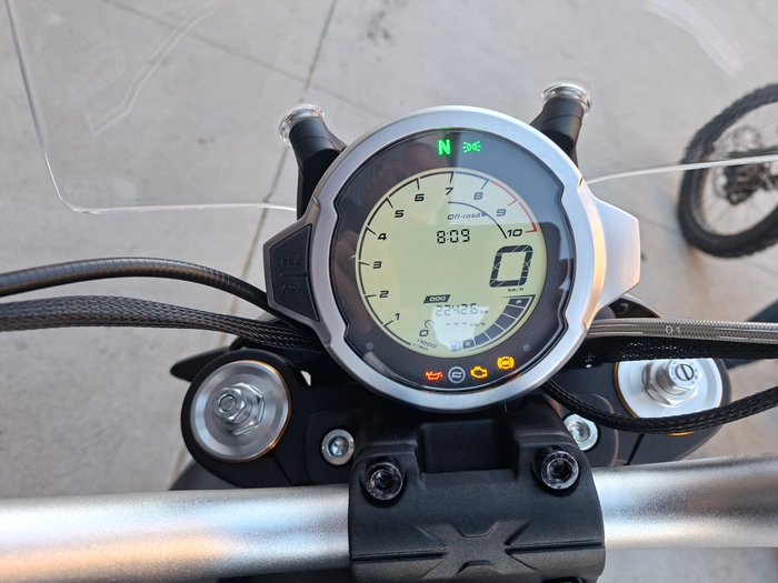 2023 CFMOTO 700 CL-X Adv