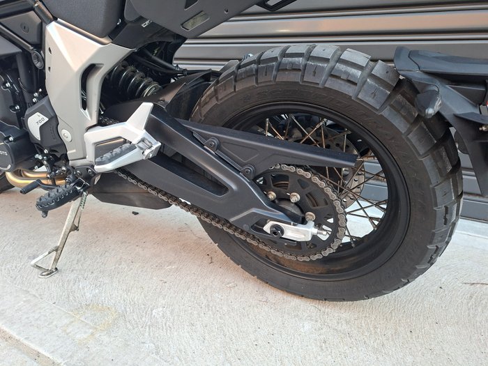2023 CFMOTO 700 CL-X Adv