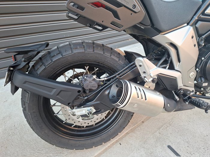2023 CFMOTO 700 CL-X Adv