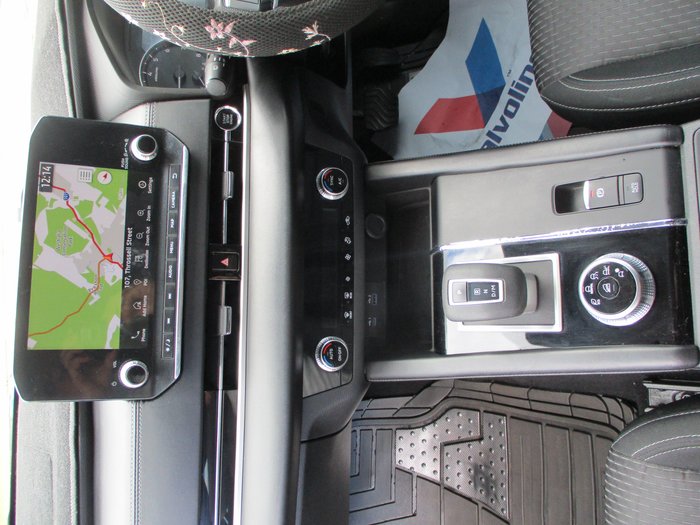 2021 Mitsubishi Outlander ES ZM MY22 Silver