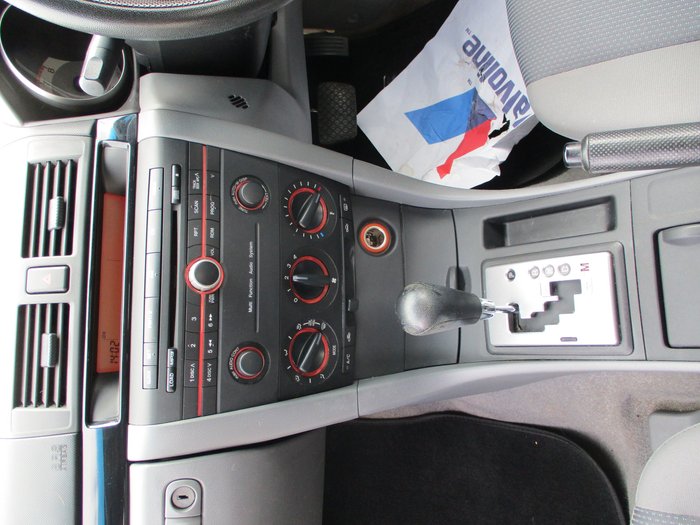 2008 Mazda 3 Neo BK Series 2 Blue