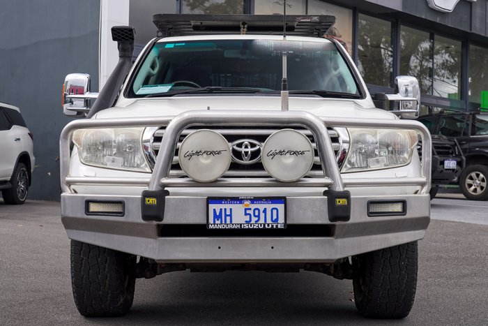 2007 Toyota Landcruiser Sahara