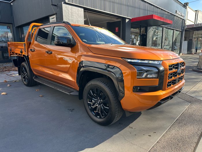 2026 Mitsubishi Triton GSR