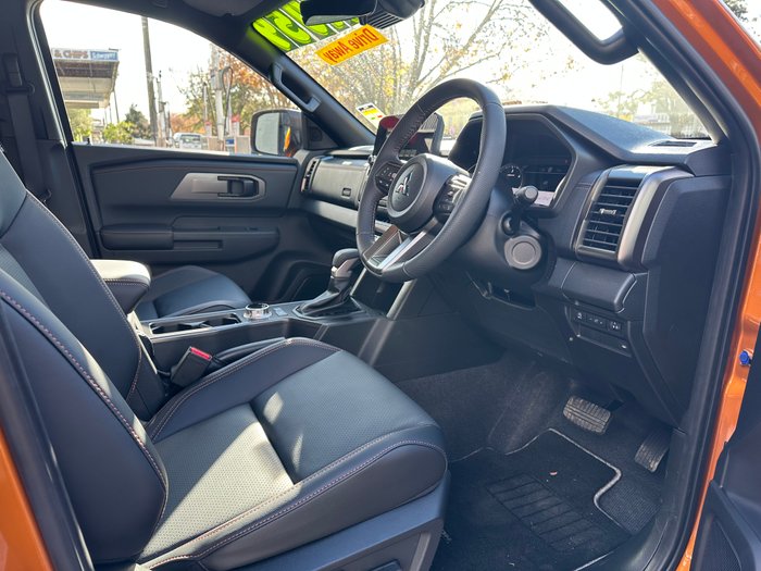 2026 Mitsubishi Triton GSR