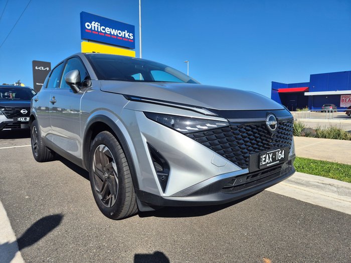 2025 NISSAN QASHQAI
