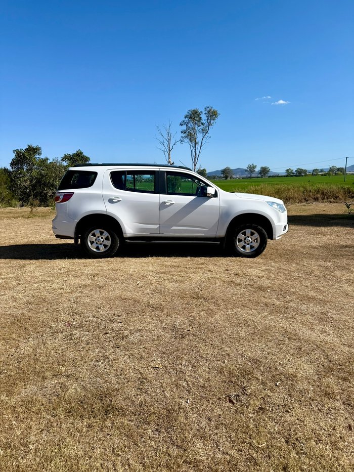 2015 HOLDEN COLORADO 7 LT