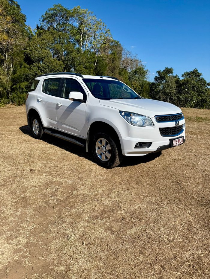 2015 HOLDEN COLORADO 7 LT