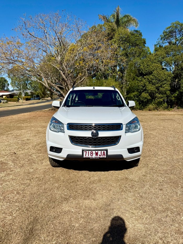 2015 HOLDEN COLORADO 7 LT