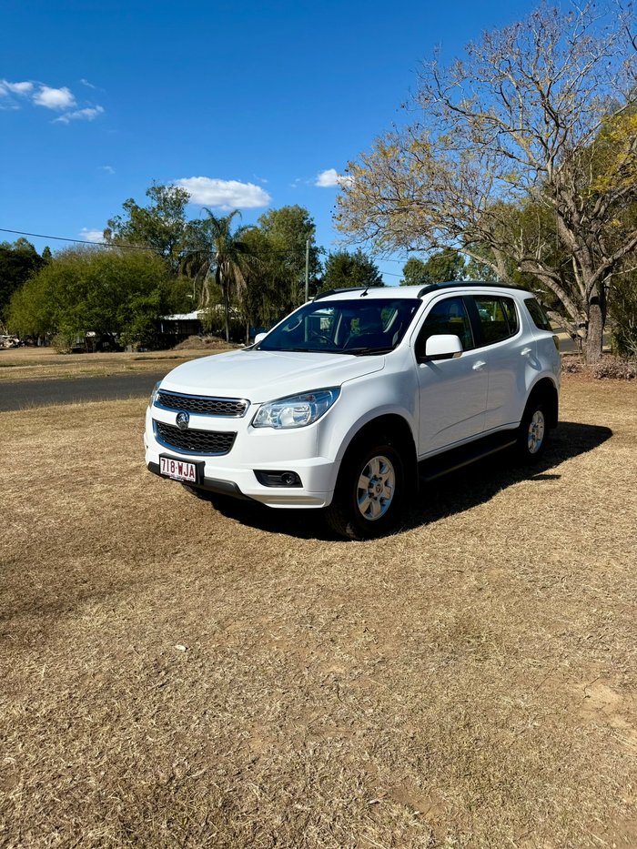 2015 HOLDEN COLORADO 7 LT