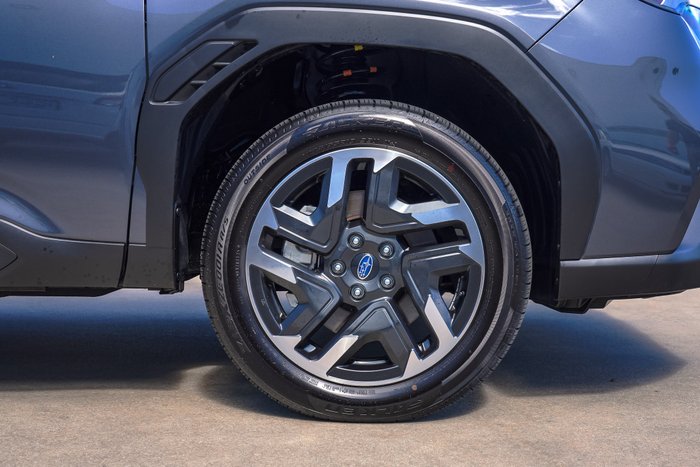 2025 Subaru Forester Hybrid