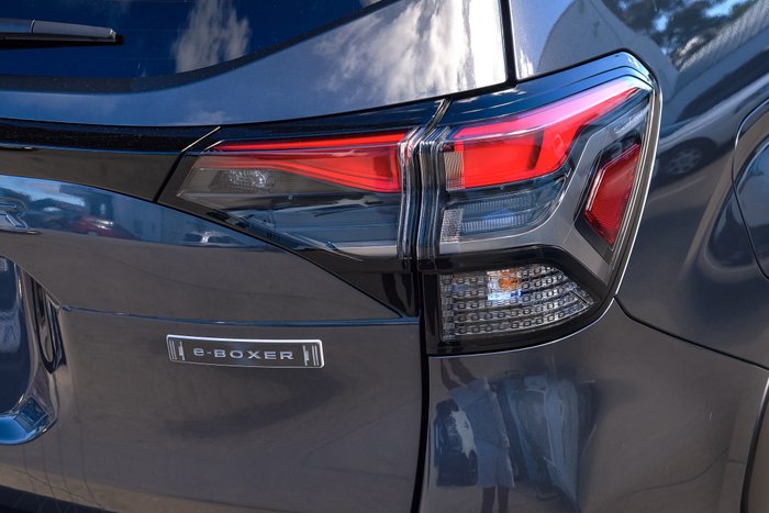 2025 Subaru Forester Hybrid