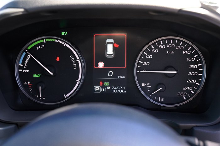 2025 Subaru Forester Hybrid