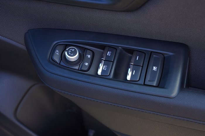 2025 Subaru Forester Hybrid