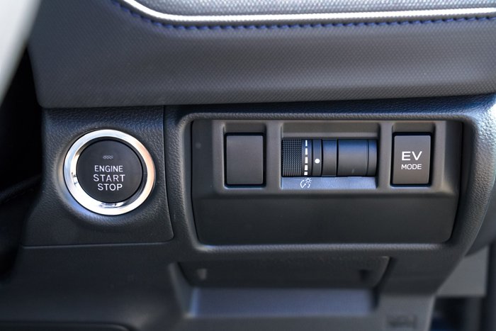 2025 Subaru Forester Hybrid