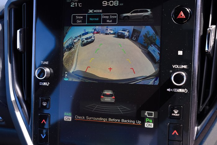 2025 Subaru Forester Hybrid