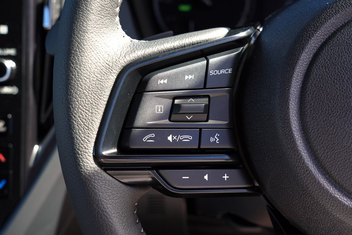 2025 Subaru Forester Hybrid